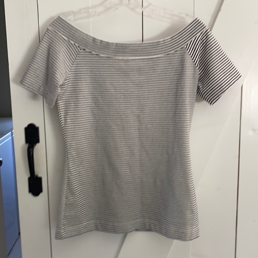 J.Crew Off The Shoulder Top